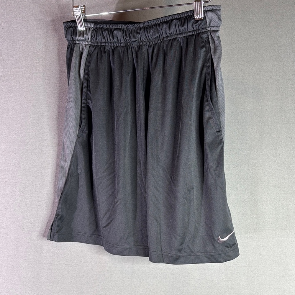 Nike Dri-FIT Black Performance‎ Shorts men’s size medium